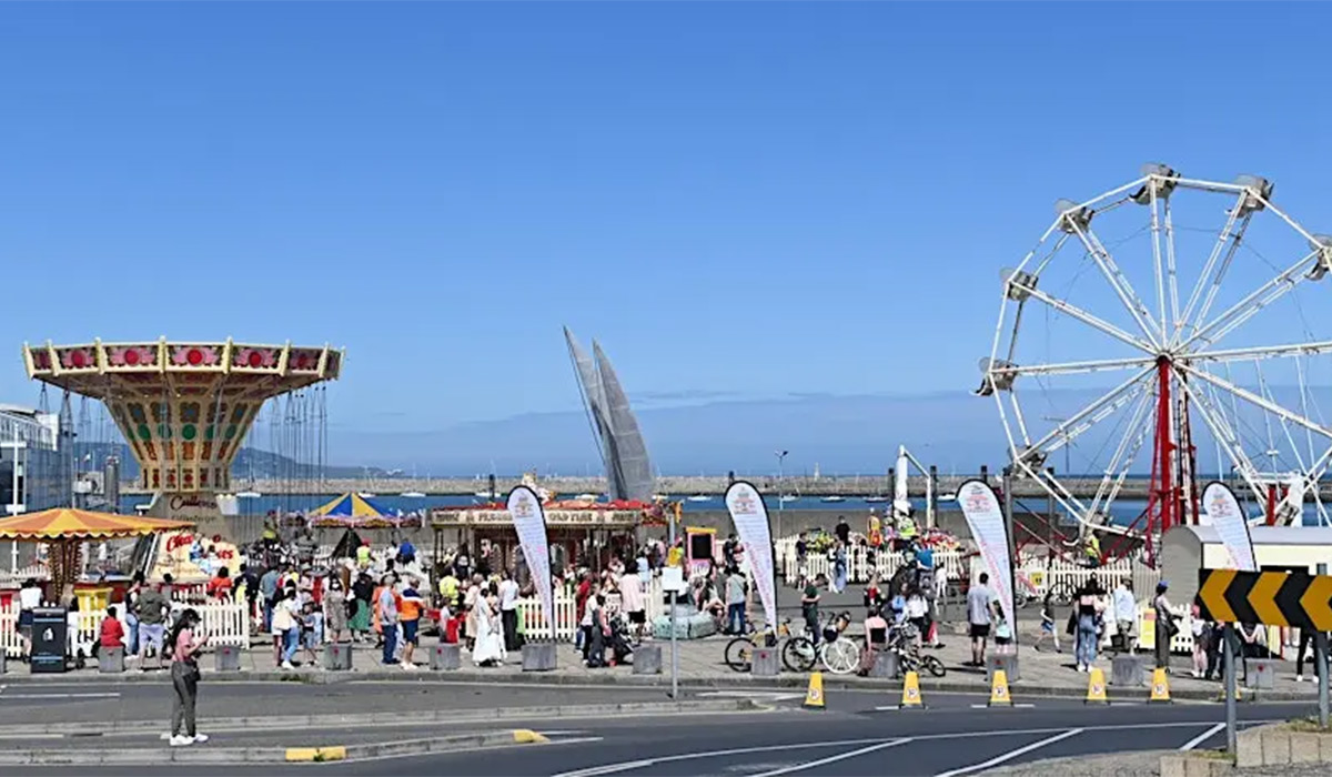 Family Fun Day. Pic: Eventbrite