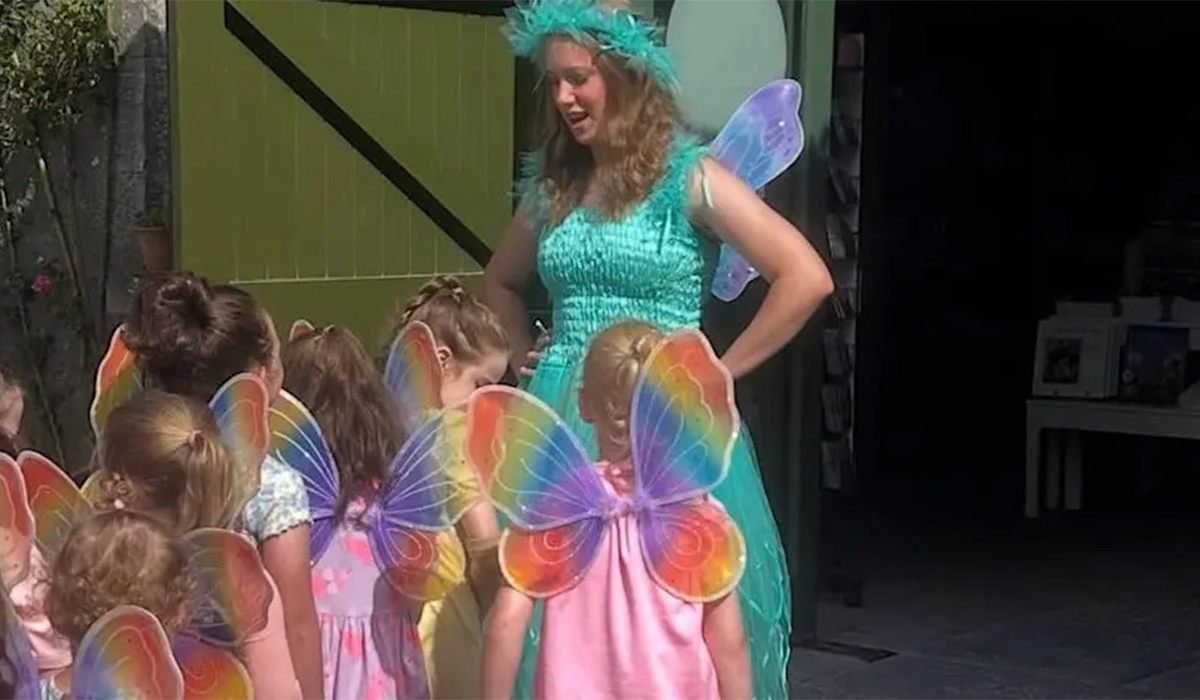 Fairy School. Pic: Eventbrite