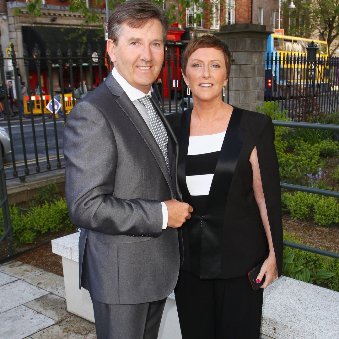 Daniel and Majella