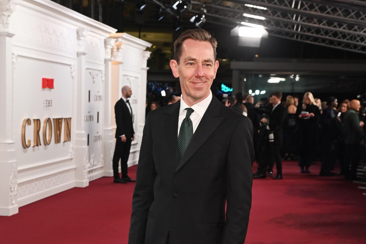 Ryan Tubridy