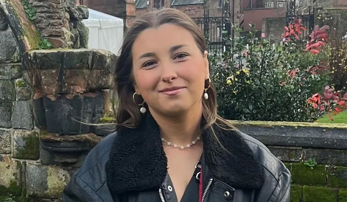 Hannah Leonard. Pic: GoFundMe