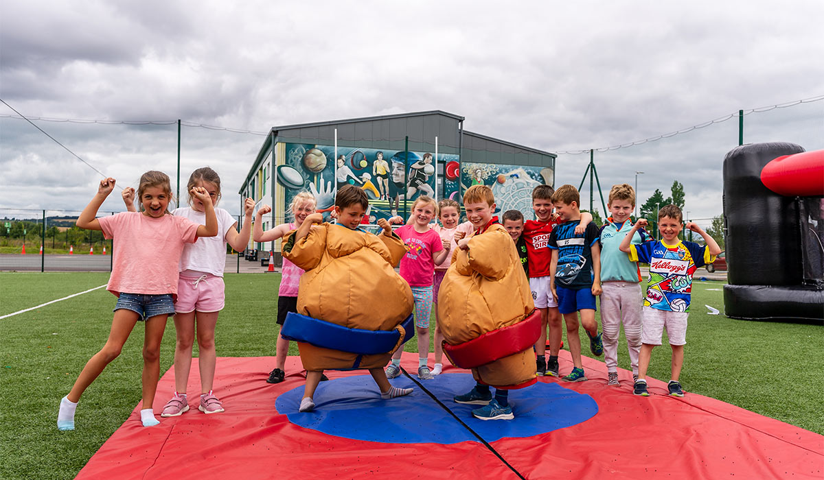 Just 4 Fun summer camp. Pic: Supplied