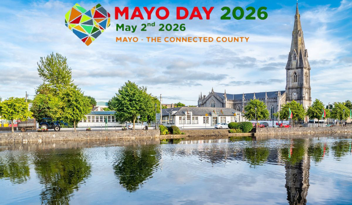 Mayo Day 2026. Pic: Your Days Out