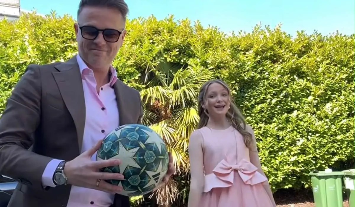 Pic: Nicky Byrne/Instagram