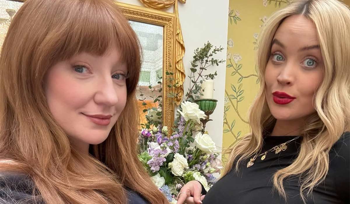 Pic: Nicola Roberts/Instagram