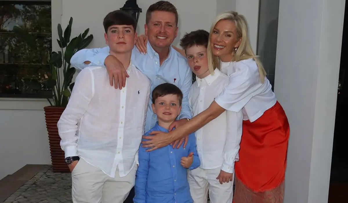 Pic: Pippa O'Connor/Instagram