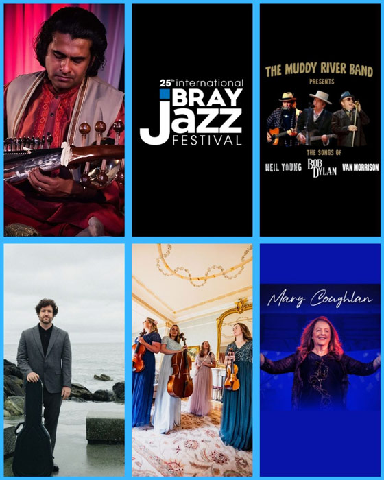 Pic: Bray Jazz Festival/Instagram