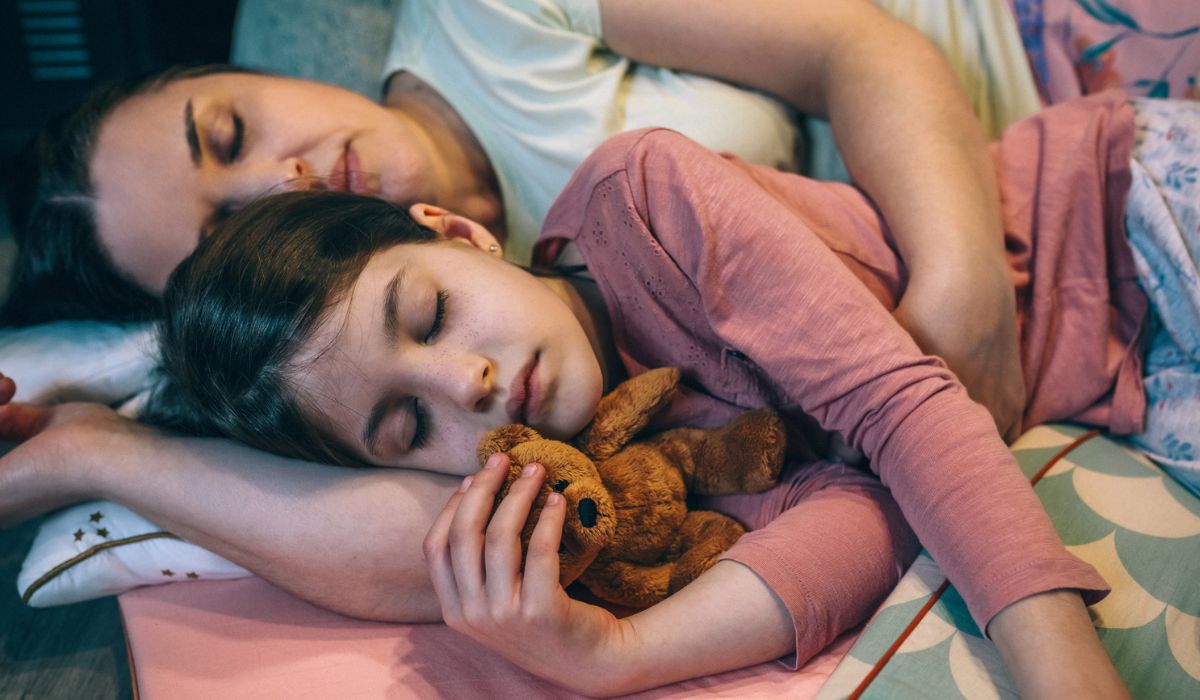 co-sleeping