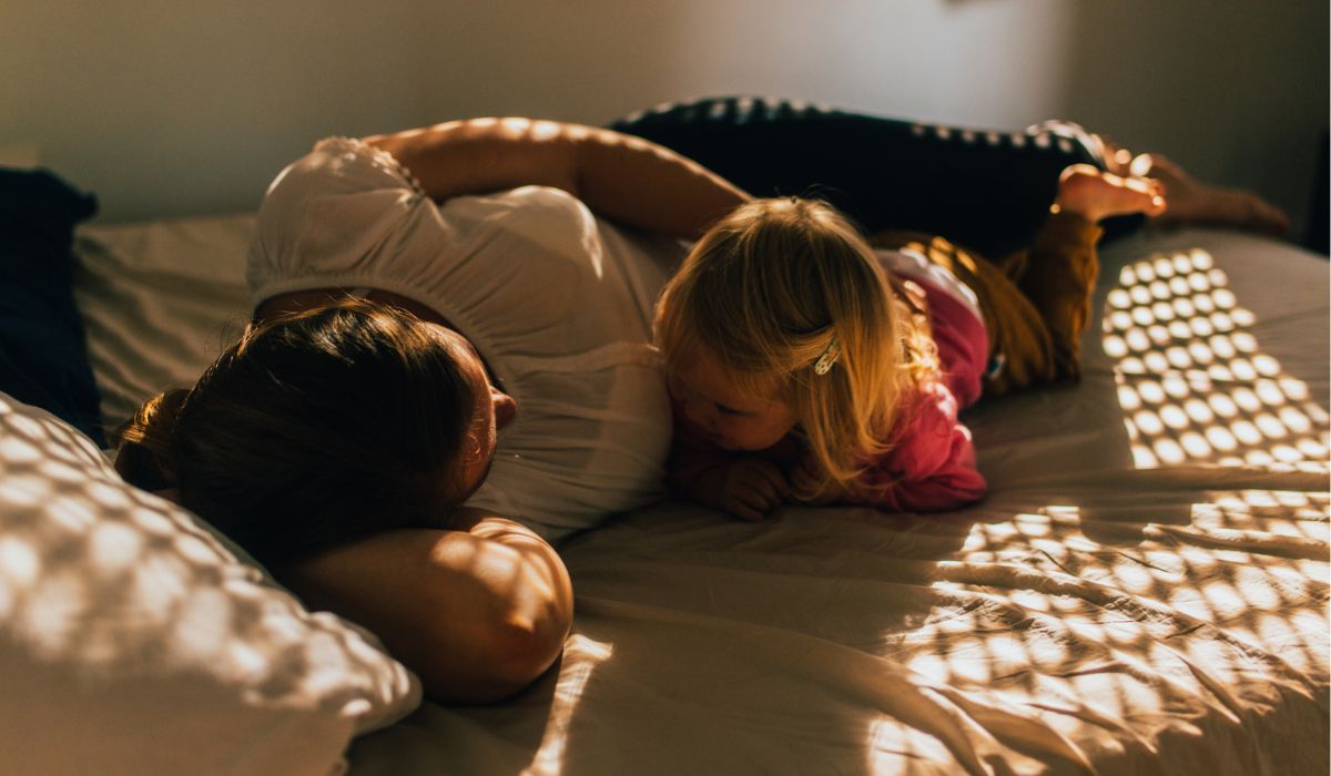 co-sleeping