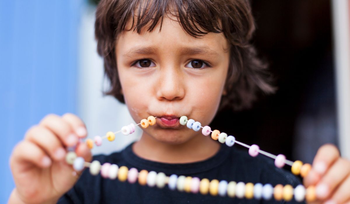 This test can keep your child from choking on something at home.