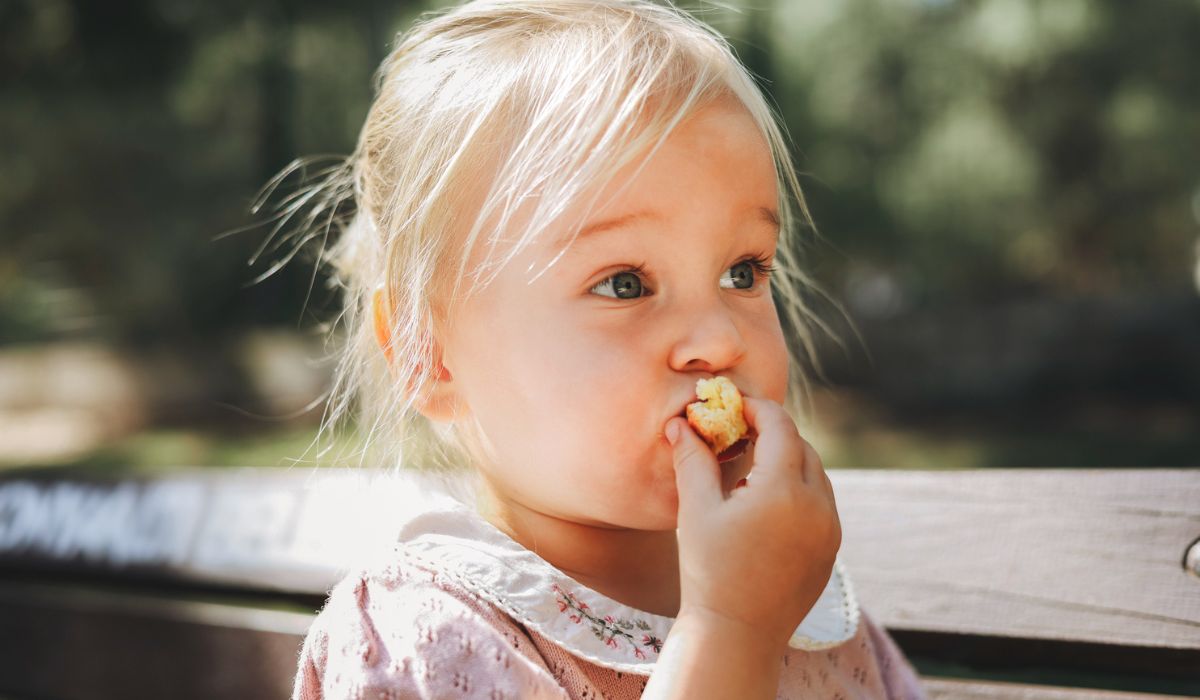 This test can keep your child from choking on something at home.