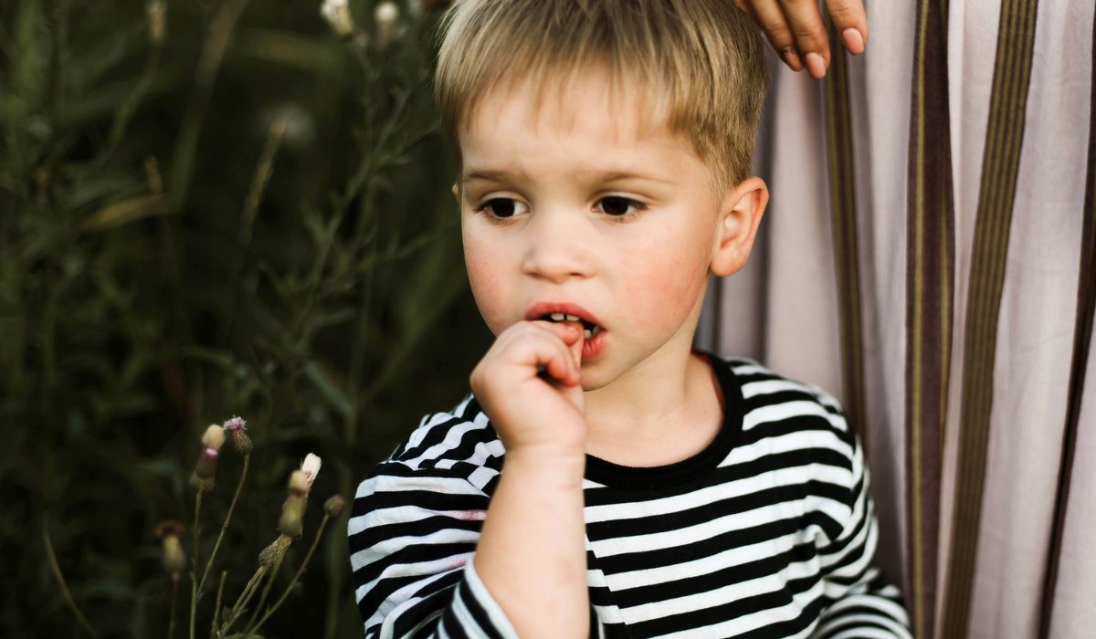 This test can keep your child from choking on something at home.
