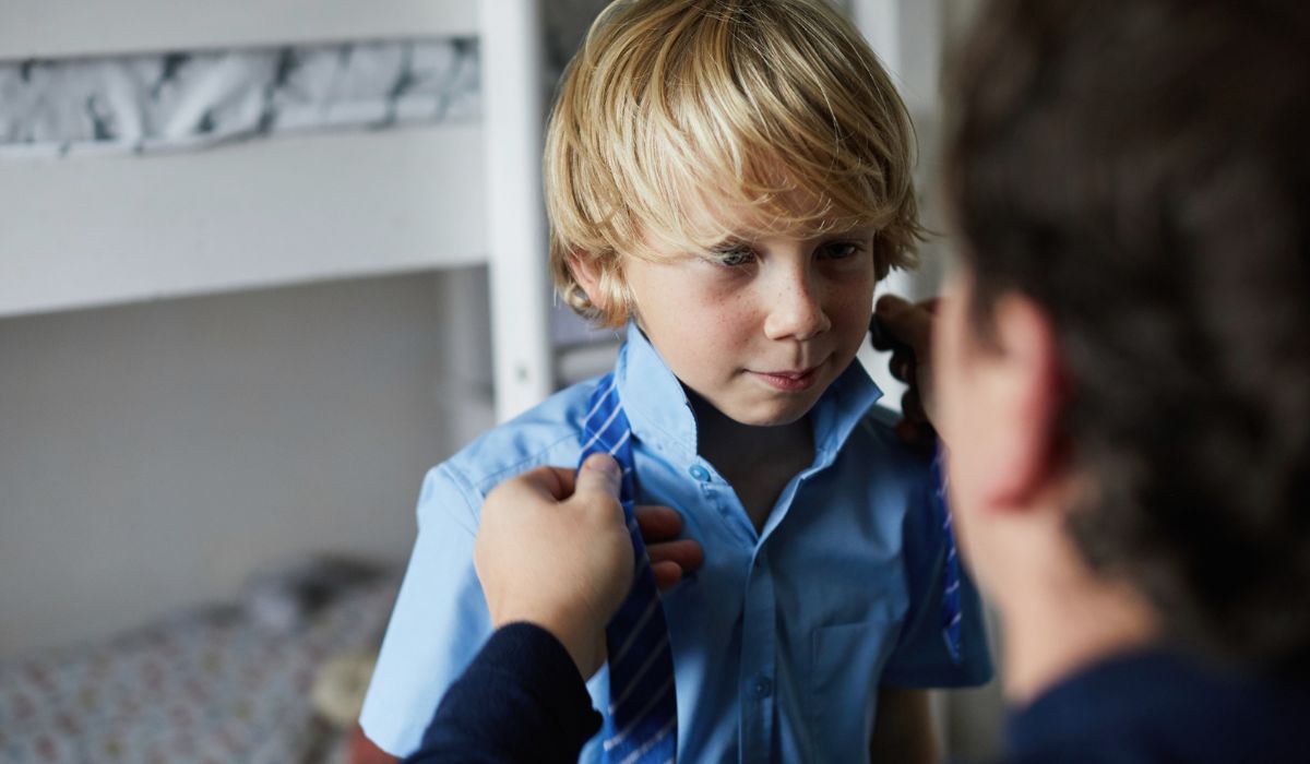 This parenting mistake makes school more difficult for kids.