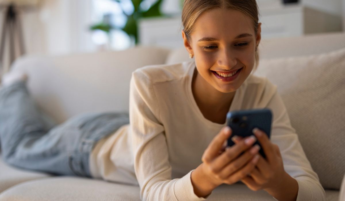 social media and teens