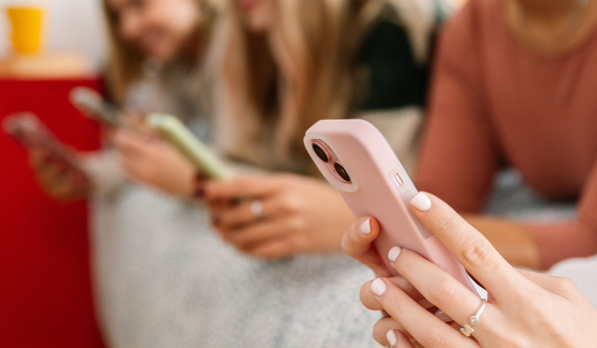 social media and teens