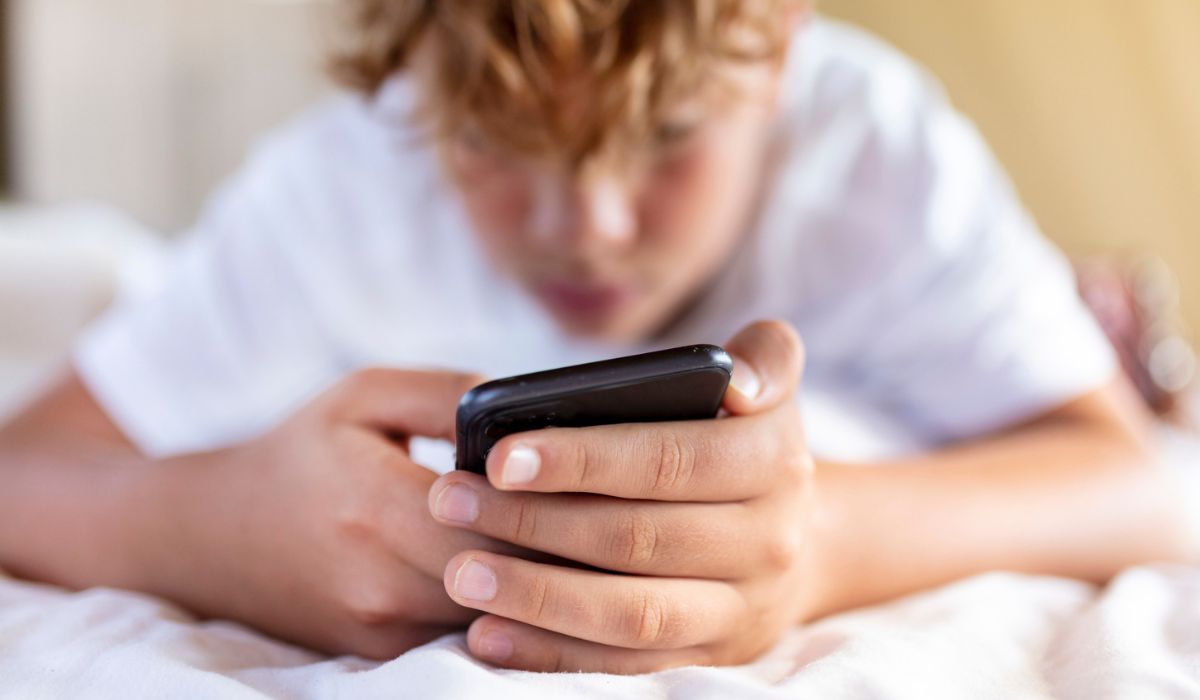 social media and teens