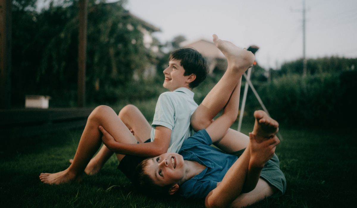 Mum-of-girls says she does not like boys