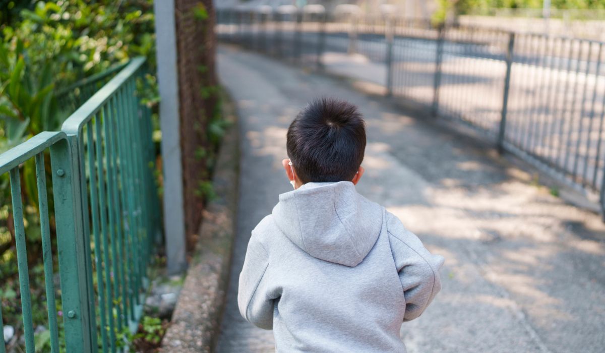 the sentence that could save your child's life