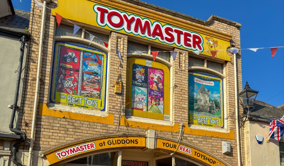 Toymaster store