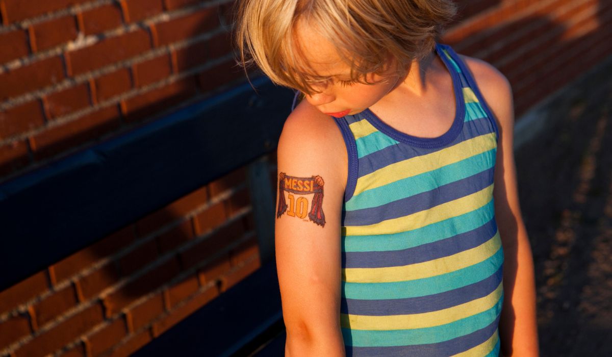 tattoos