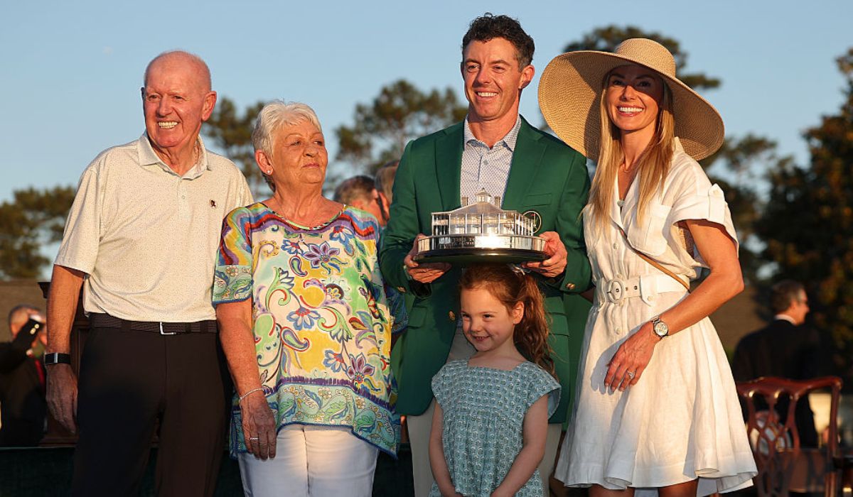 Rory Mcllroy