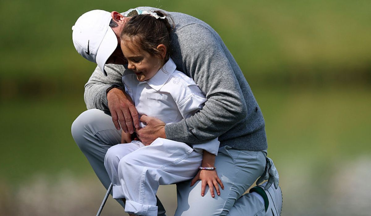 Rory Mcllroy