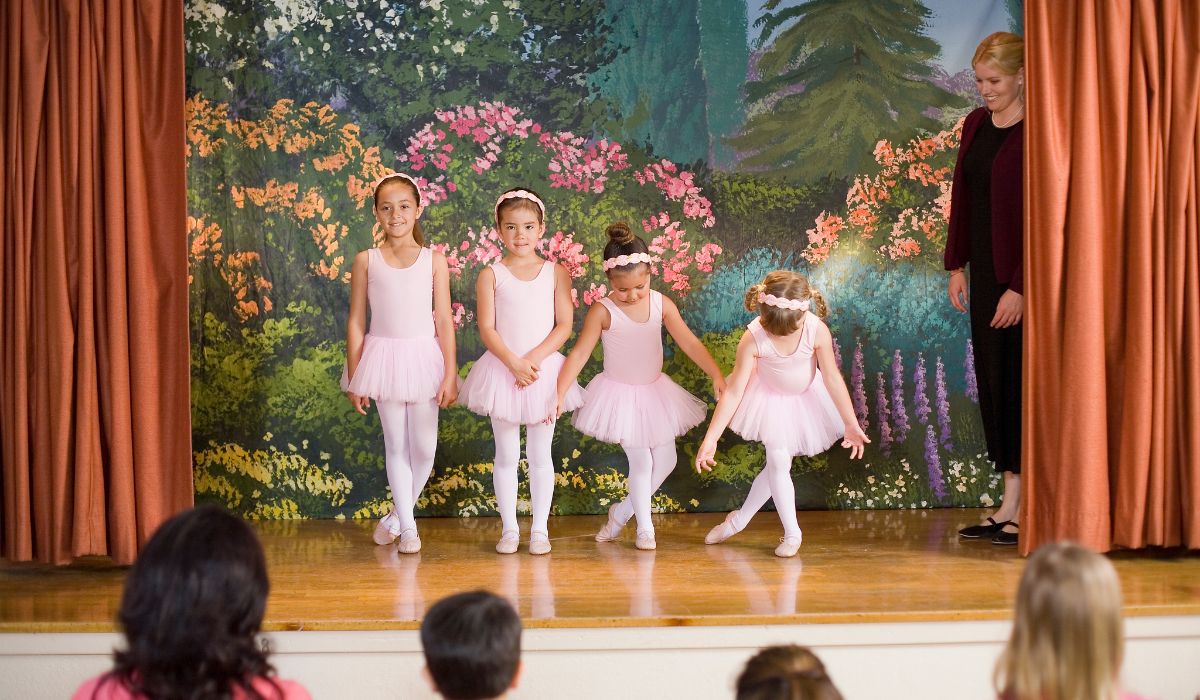 Ballet show