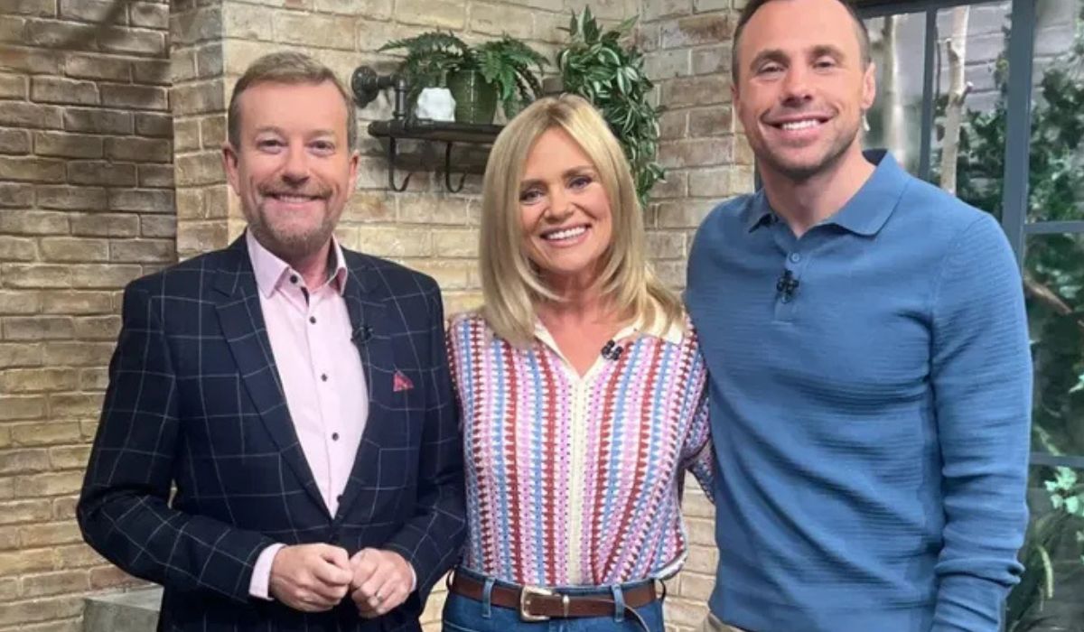Karen Koster on Ireland AM