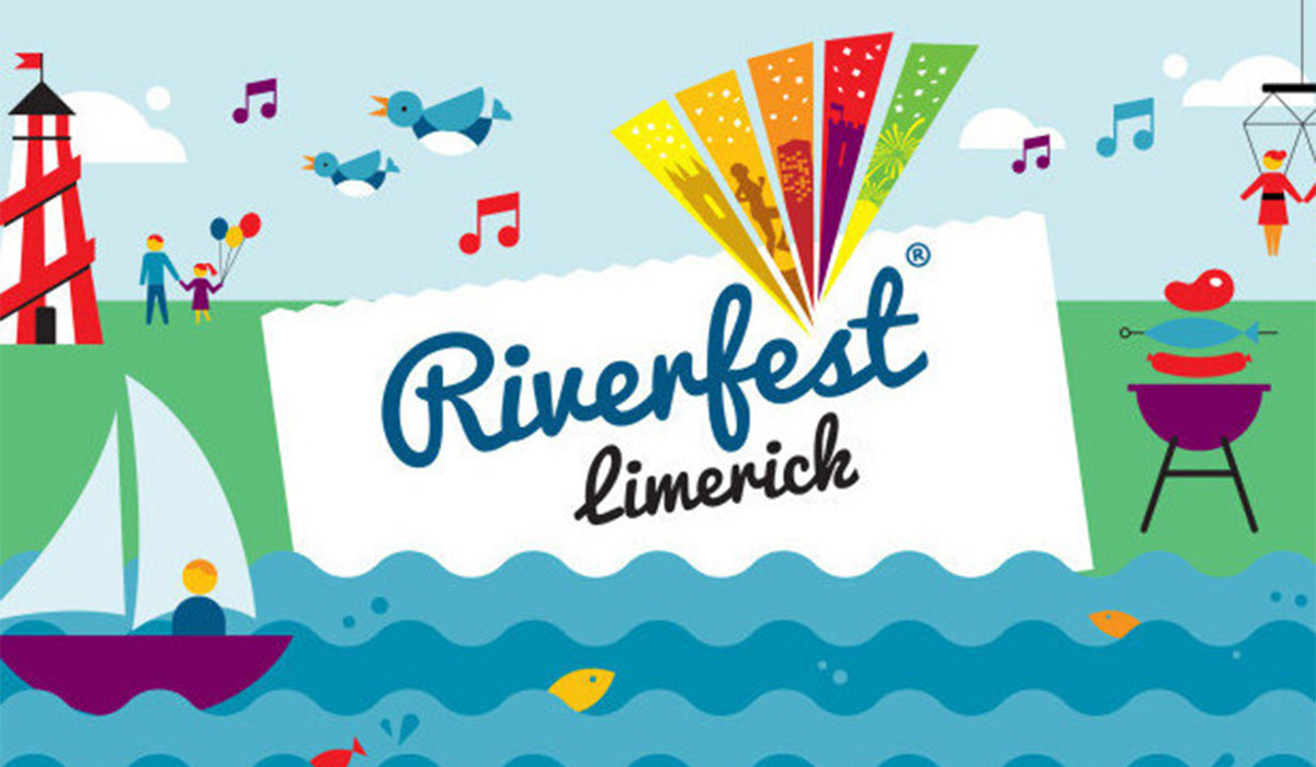 Riverfest, Limerick. Pic: Your Days Out