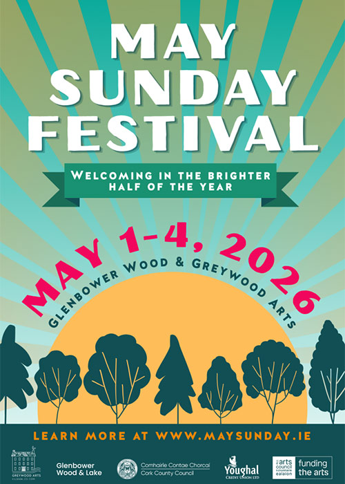 May Sunday Festival, Cork. Pic: greywoodarts.org