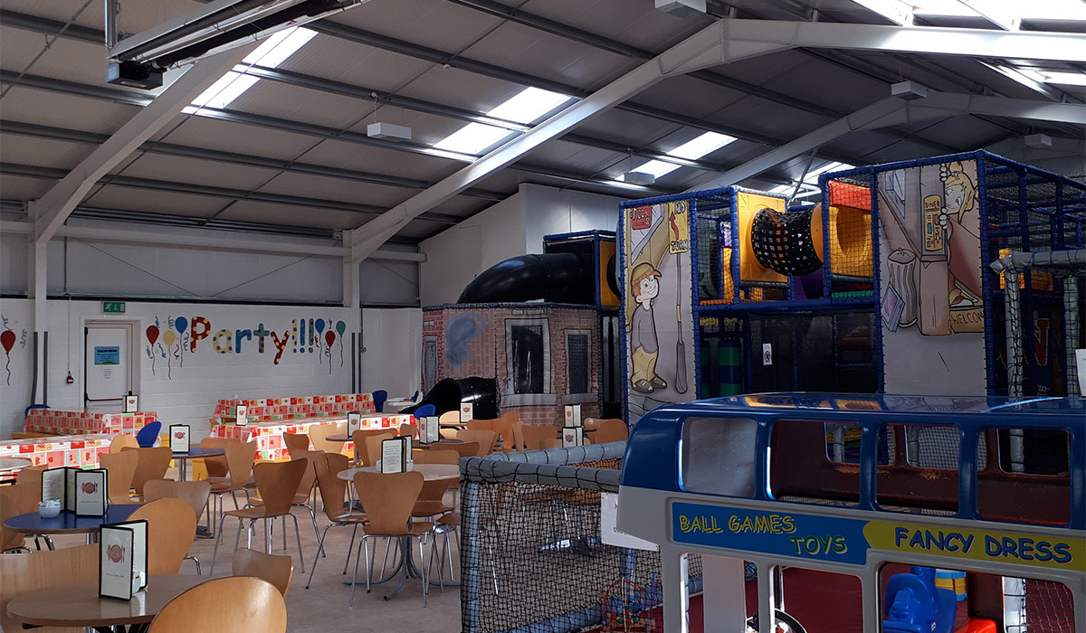 Tearaways Pet Farm & Activity Centre. Pic: Your Days Out