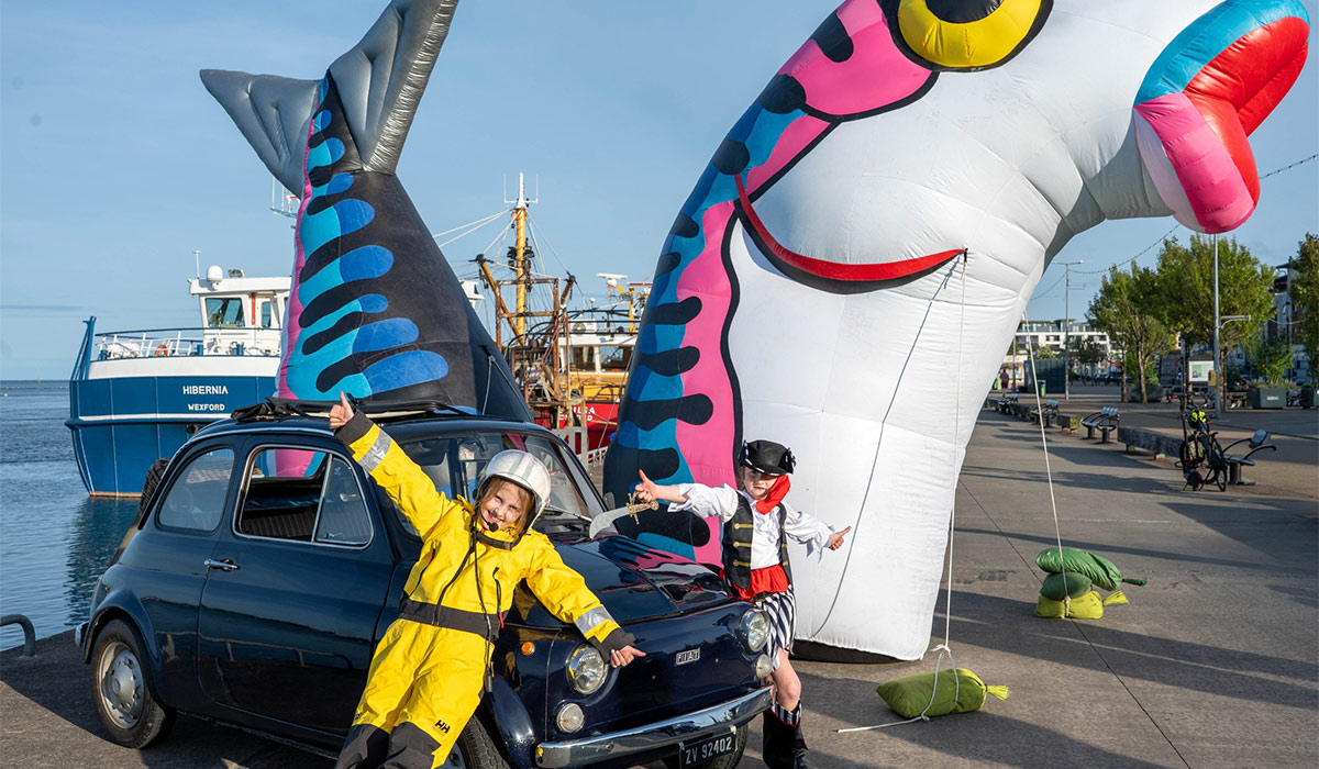 Pic: Wexford Maritime Festival/Facebook