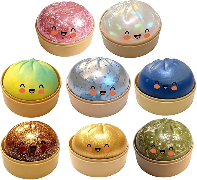 Dumpling squishies