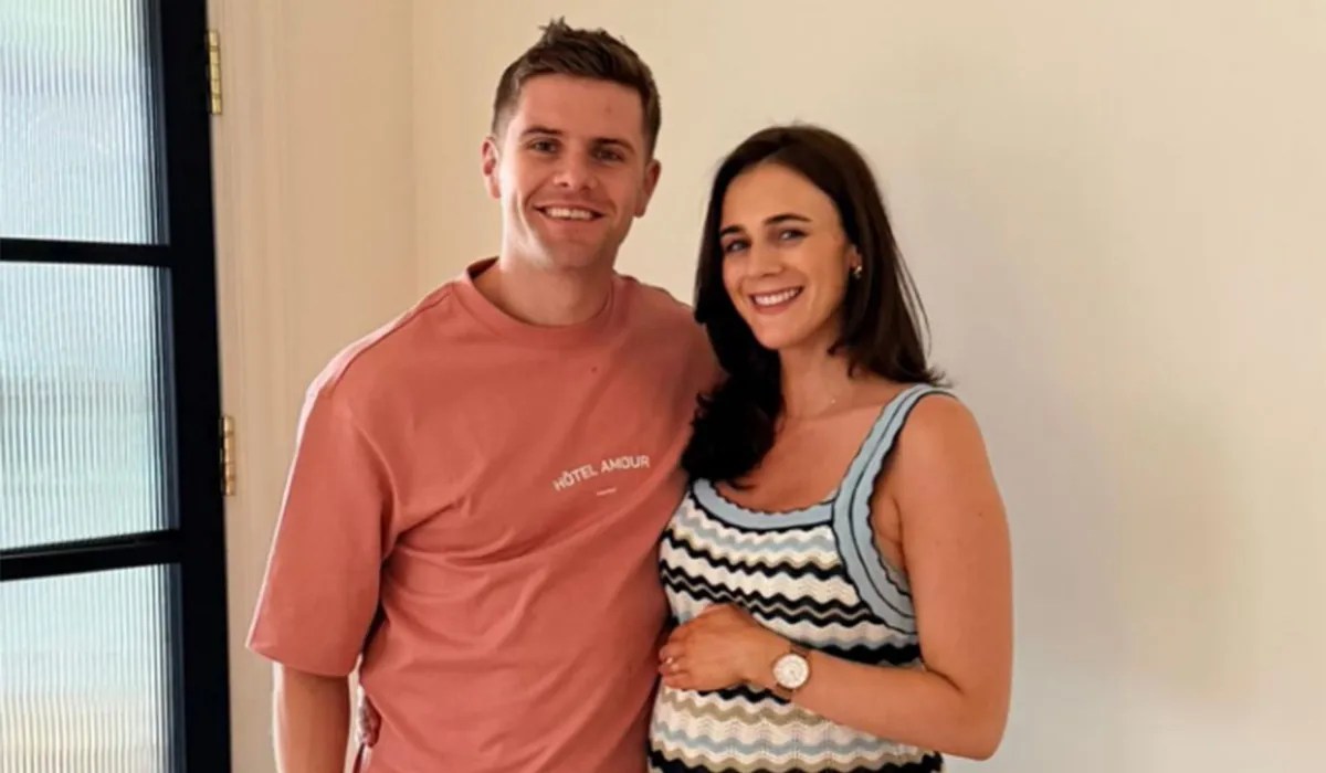 Pic: Maeve Dooley/Instagram Alan Cadogan
