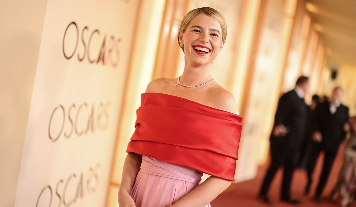 Jessie Buckley attends the 98th Oscars at Dolby Theatre. Pic: Getty Images