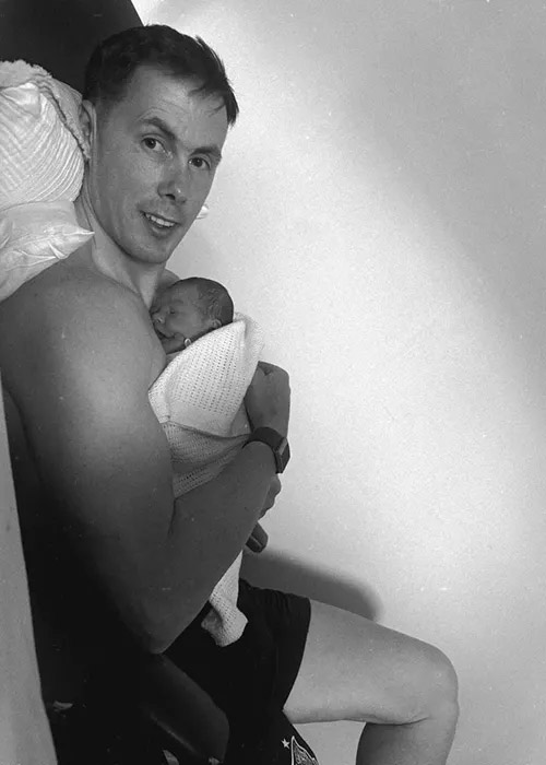 Pic: Richie Reid/Instagram