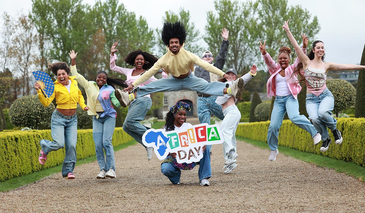 Africa Day, Dublin. Pic: Ireland.ie