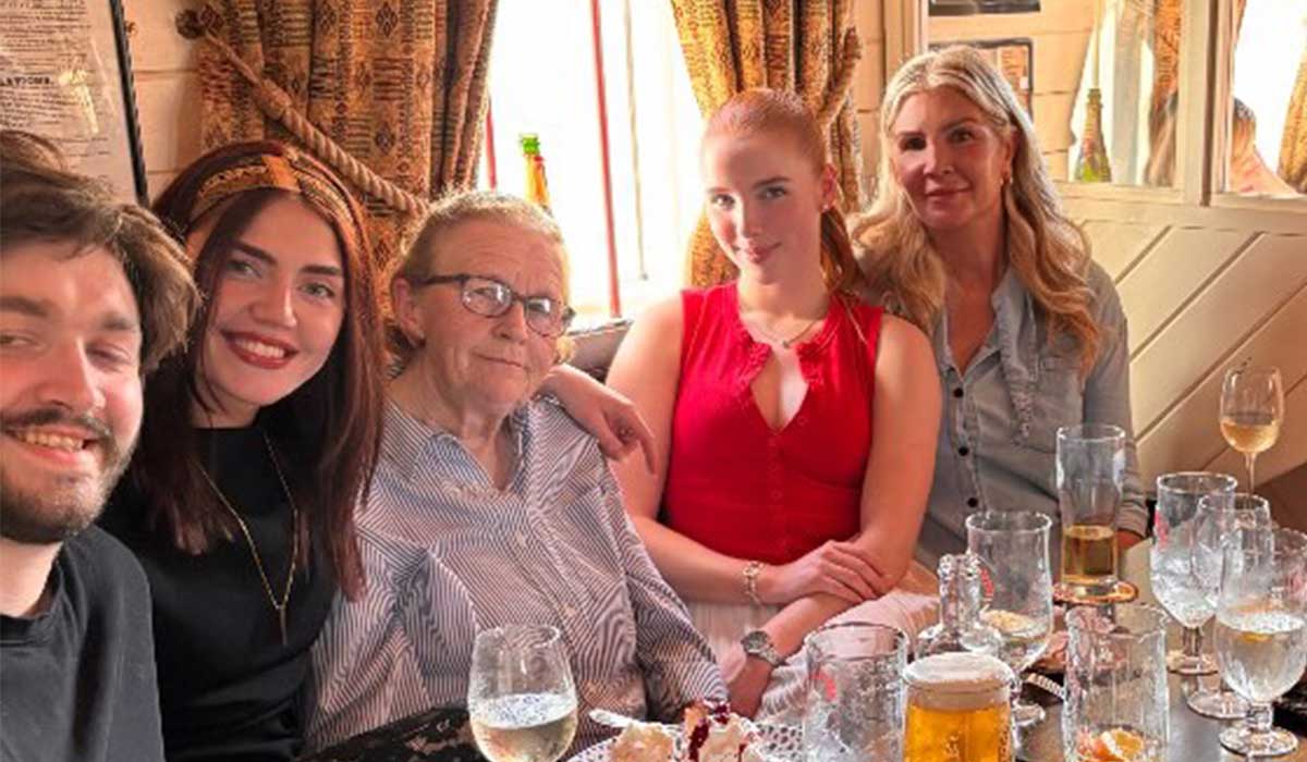 Pic: Yvonne Connolly/Instagram
