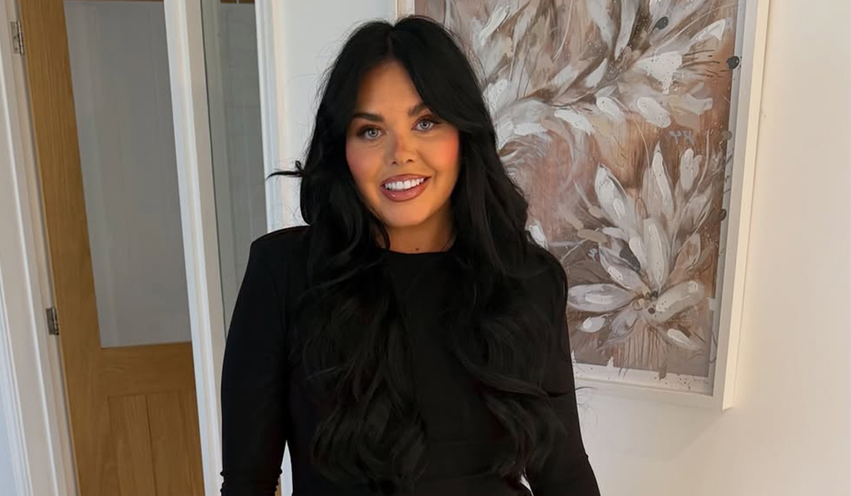 Pic: Scarlett Moffatt/Instagram
