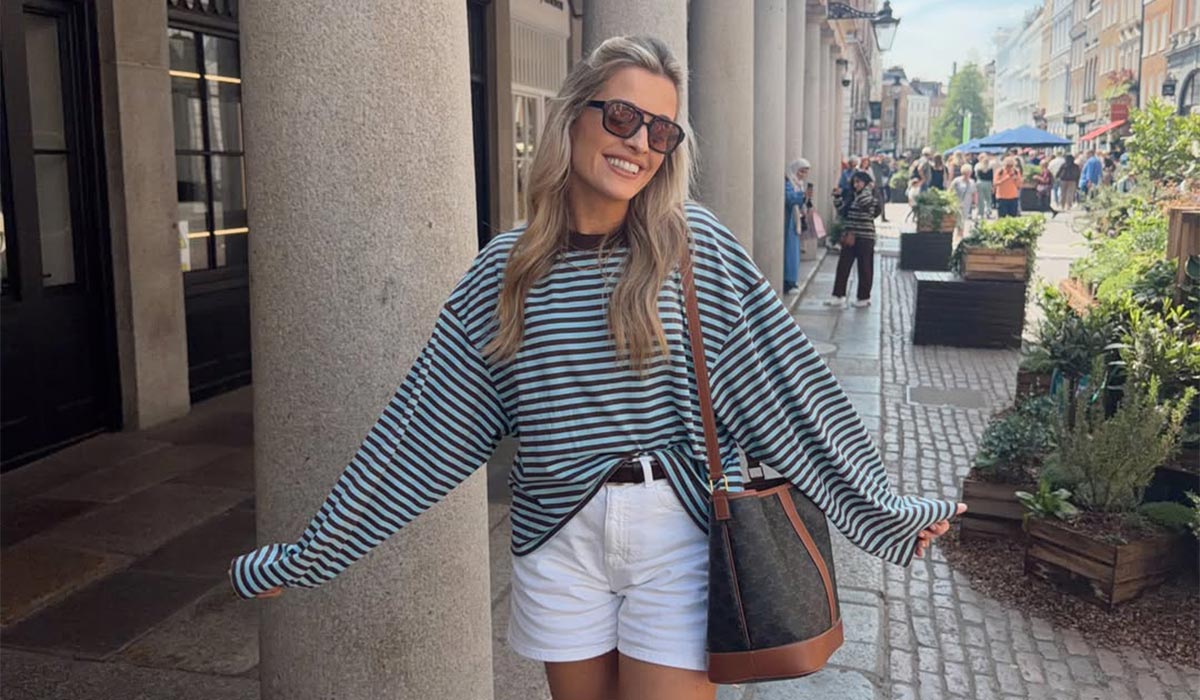 Pic: Louise Cooney/Instagram