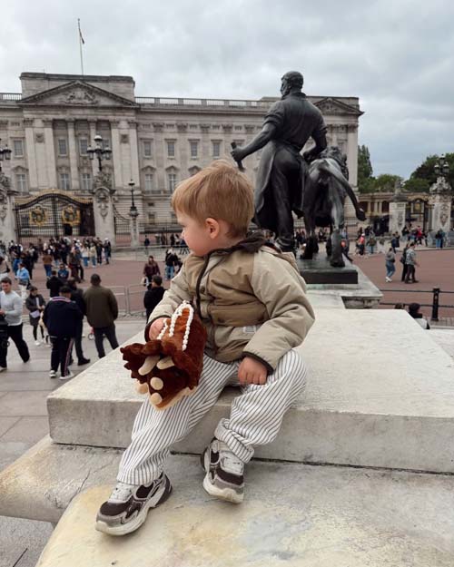 Pic: Louise Cooney/Instagram