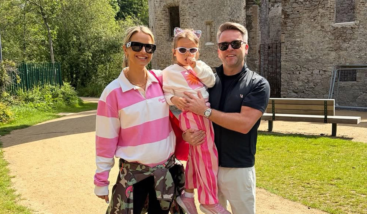 Pic: Vogue Williams/Instagram