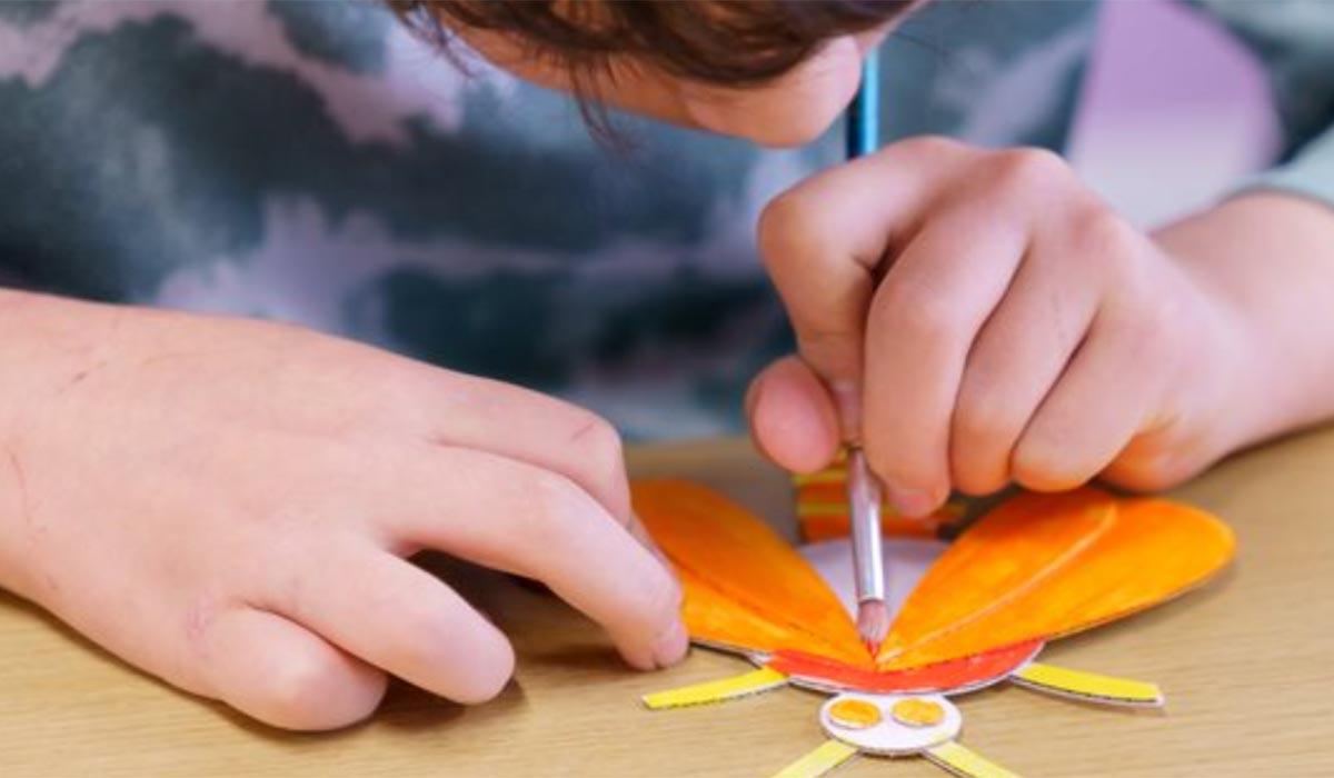 National Drawing Day. Pic: Museum.ie