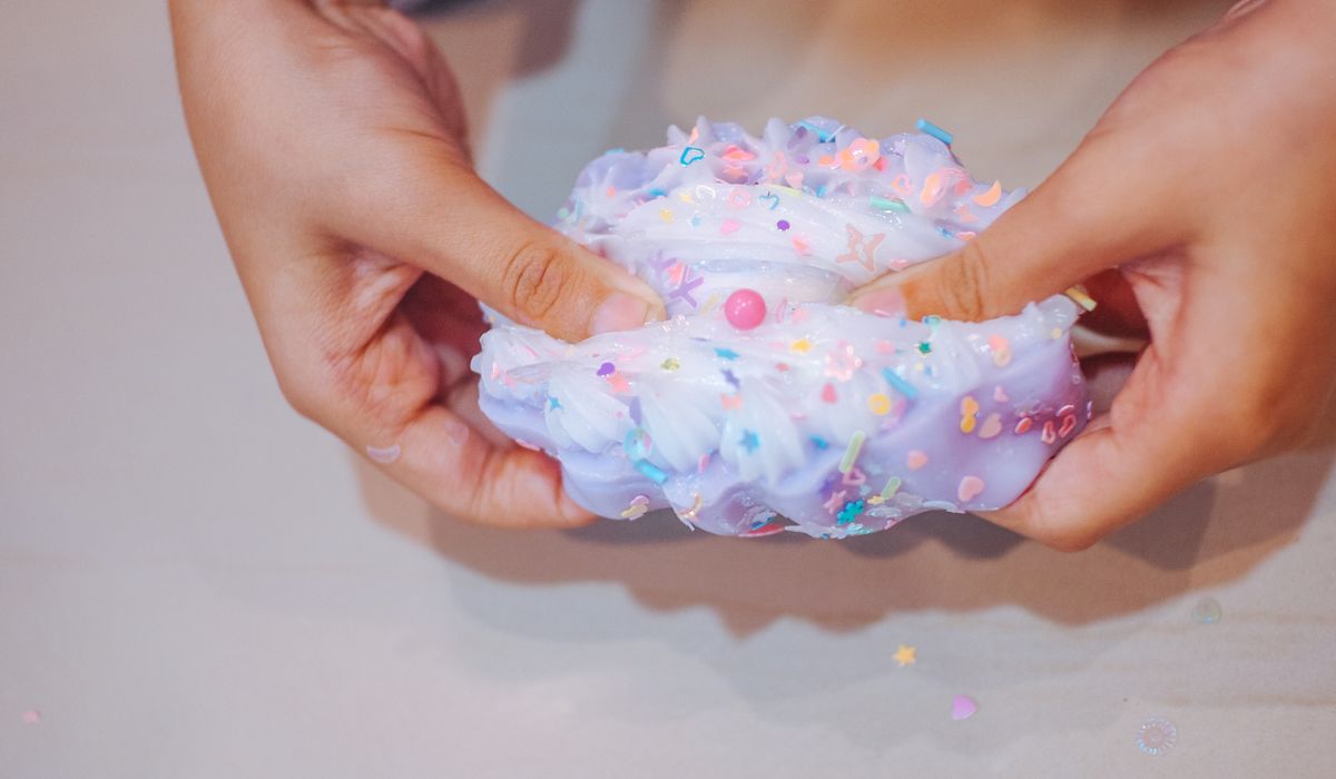 Popular squishy toy game can harm kids.