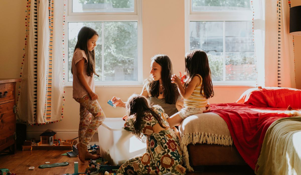 What parents need to focus on when kids are tweens.