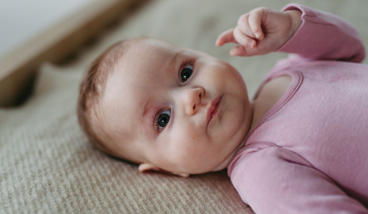 Rare Irish baby girl name