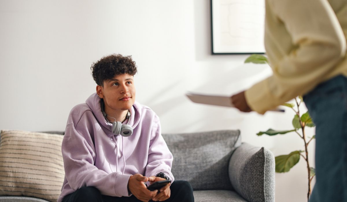 Don't do this when you teen is looking for their first job