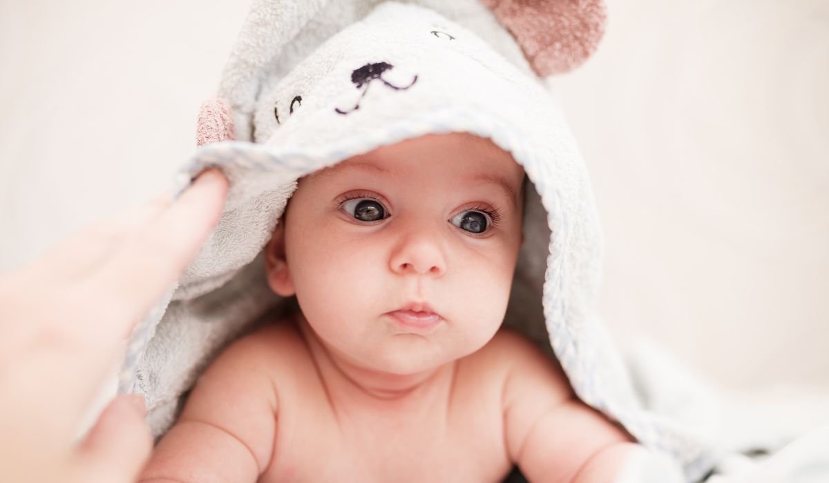 Cute baby name popular in the UK