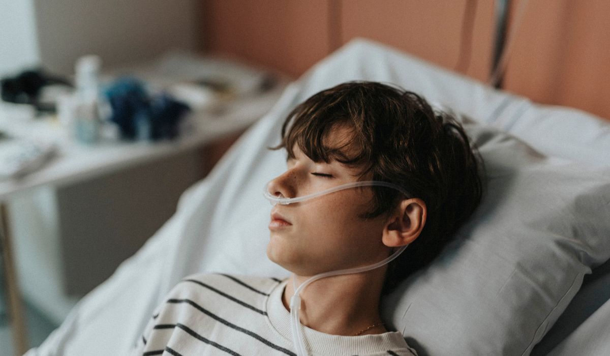 This sign of life-threatening sepsis is often missed.