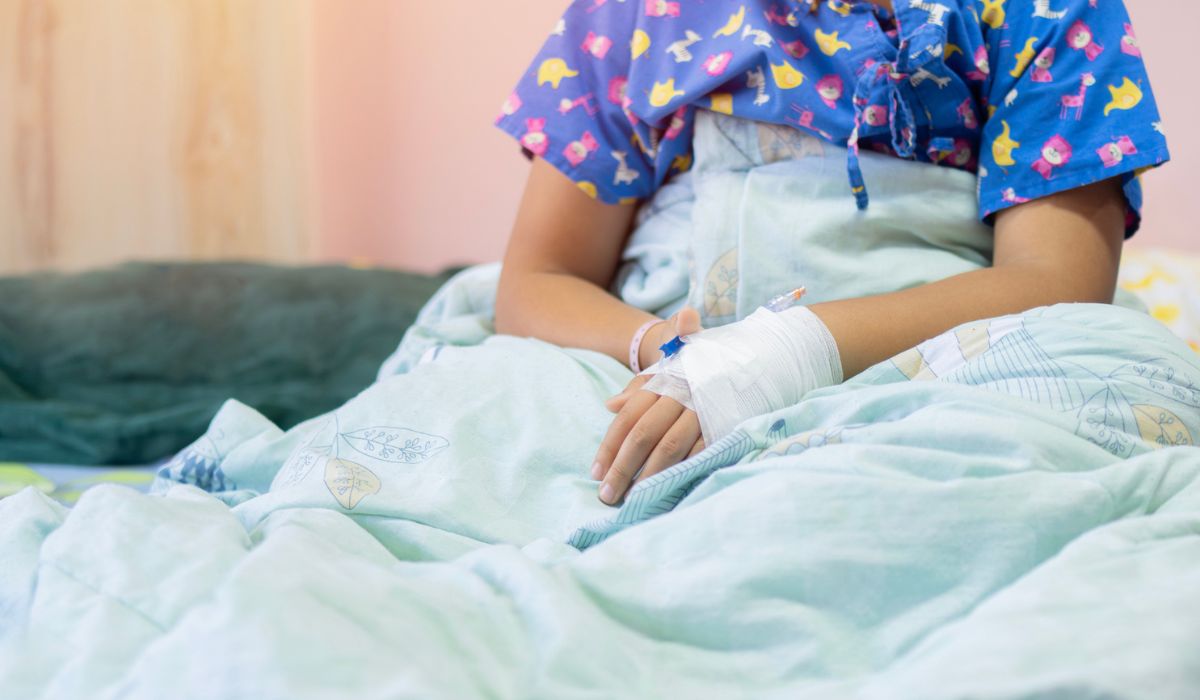 This sign of life-threatening sepsis is often missed.
